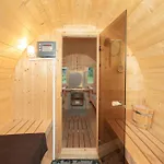 펜션 Bienenhaus 사스니츠