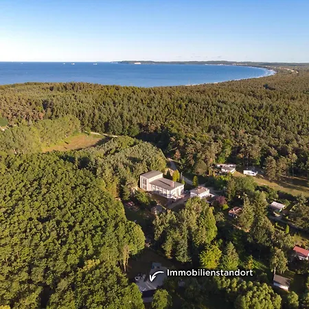 Bienenhaus Prázdninový dům Sassnitz