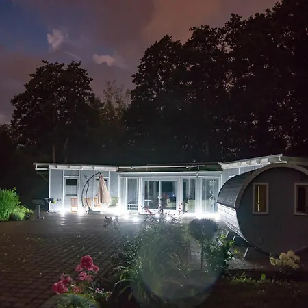 Prázdninový dům Bienenhaus Sassnitz