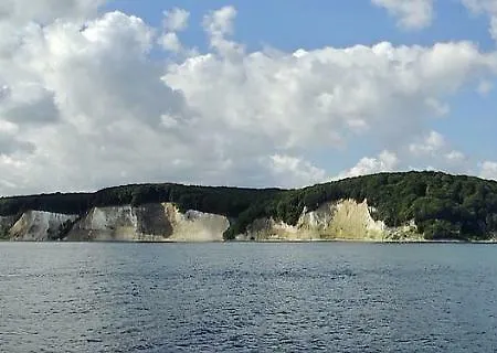 Bienenhaus Vakantiehuis Sassnitz
