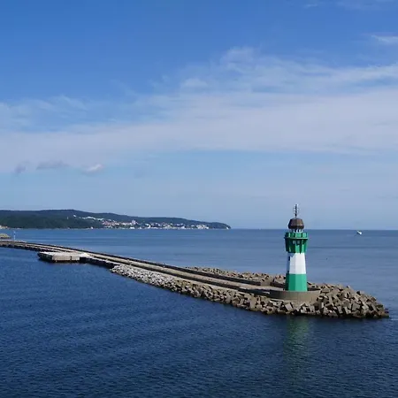 Vakantiehuis Bienenhaus