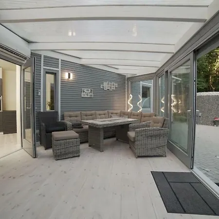 Bienenhaus Vakantiehuis Sassnitz