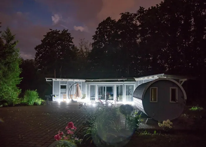 Prázdninový dům Bienenhaus Sassnitz