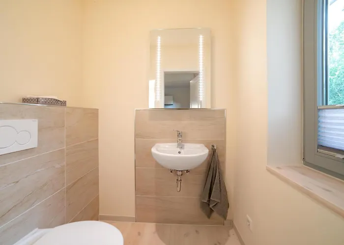 Bienenhaus Prázdninový dům Sassnitz